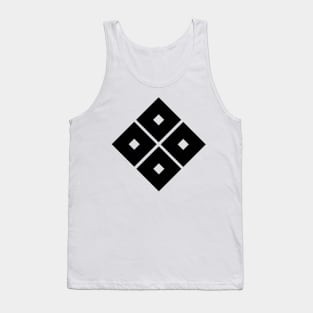 Kamei clan’s mon Tank Top